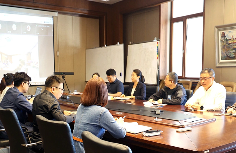 【师带徒活动】&ldquo;师带徒促成长 凝聚企业正能量&rdquo;系列报道之人生就是搏中国区营销&ldquo;师带徒&rdquo;活动