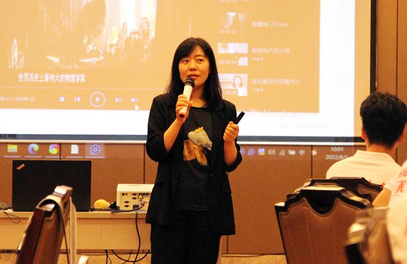 【文体活动】人生就是搏中国区集团2022届&ldquo;药新星&rdquo;集训营进行中