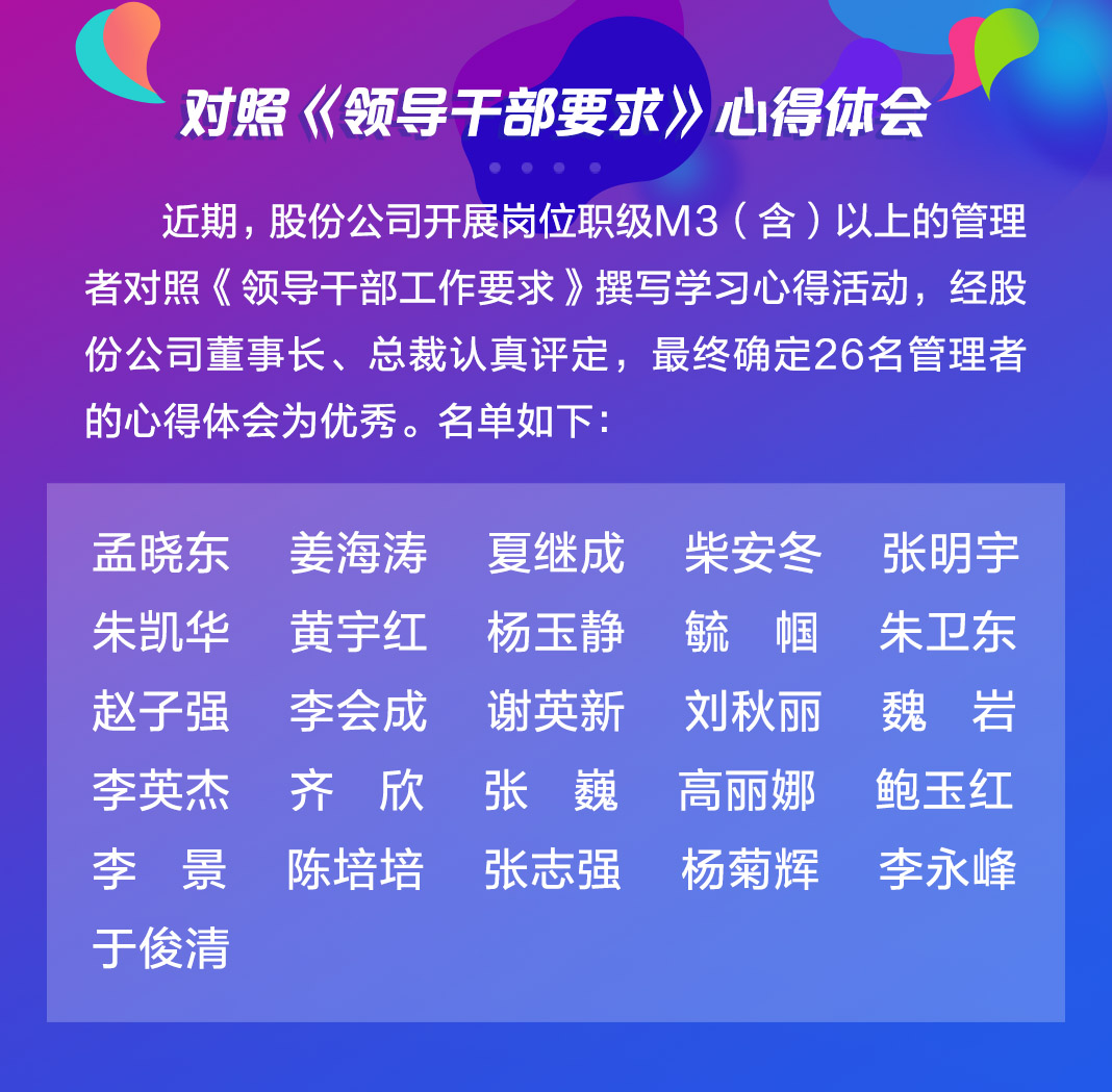 以文化力量打造百年人生就是搏中国区&mdash;&mdash;深入学习贯彻企业文化优秀心得分享之九