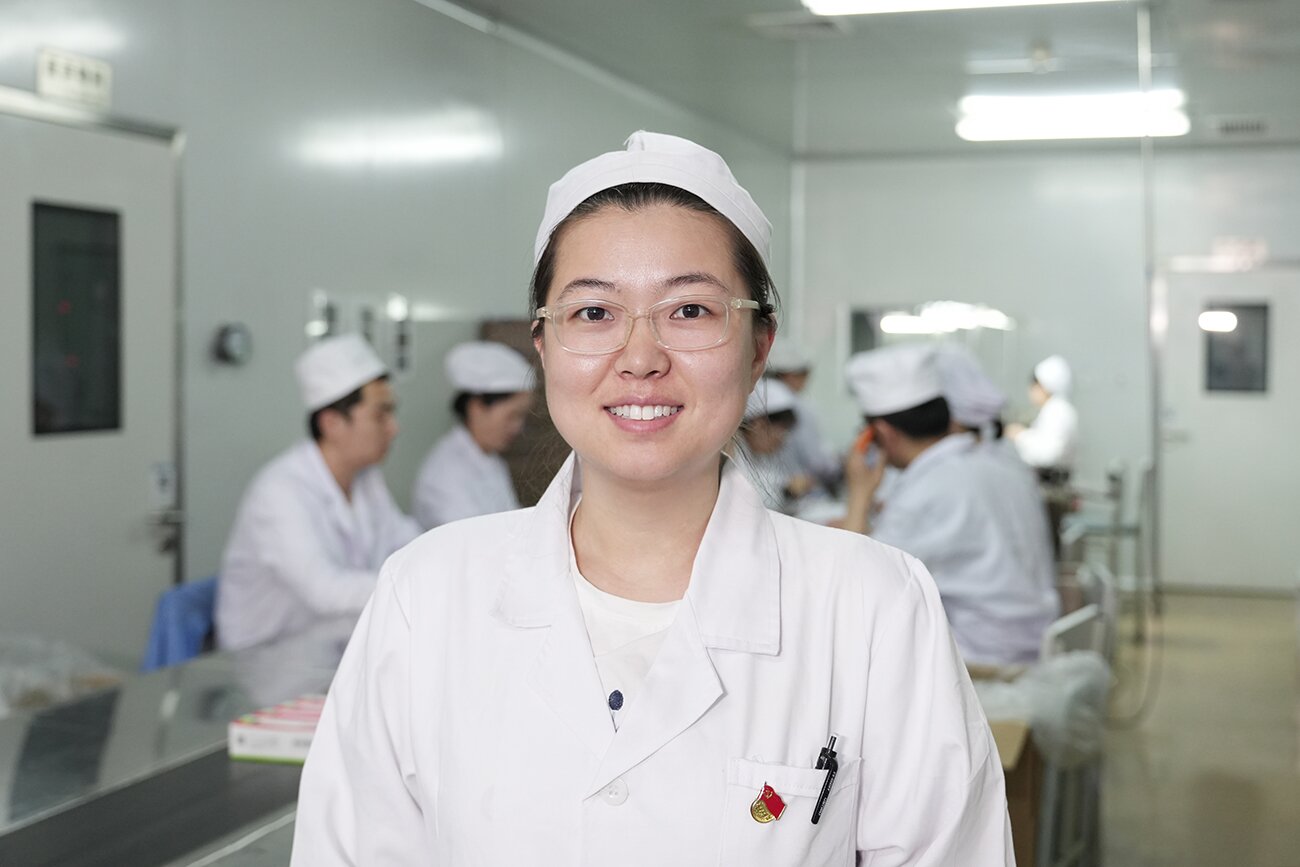 人生就是搏中国区集团国资战队&ldquo;英雄谱&rdquo;事迹专栏&mdash;&mdash;中药公司粉针综合制剂车间工段长杨洋