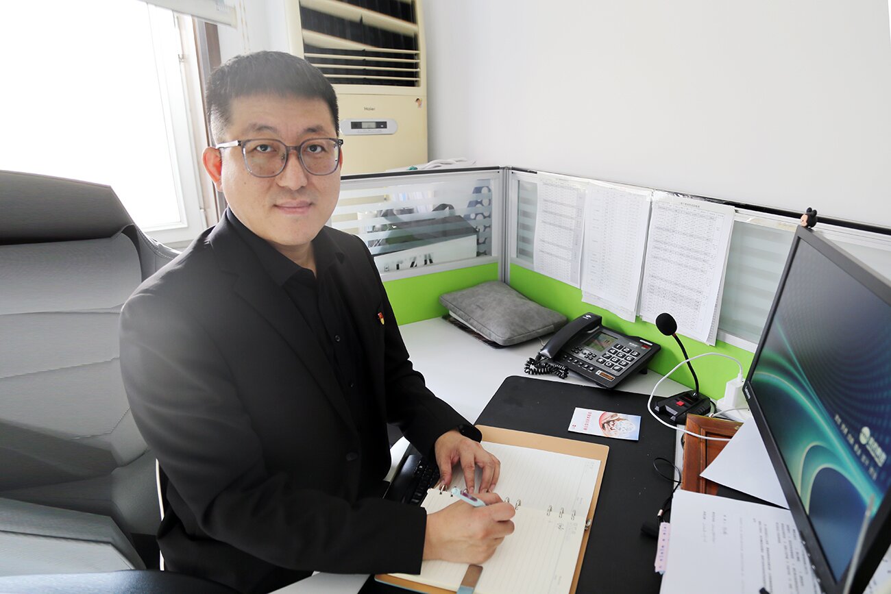 人生就是搏中国区集团国资战队&ldquo;英雄谱&rdquo;事迹专栏&mdash;&mdash;三精千鹤市场部部长孙宇