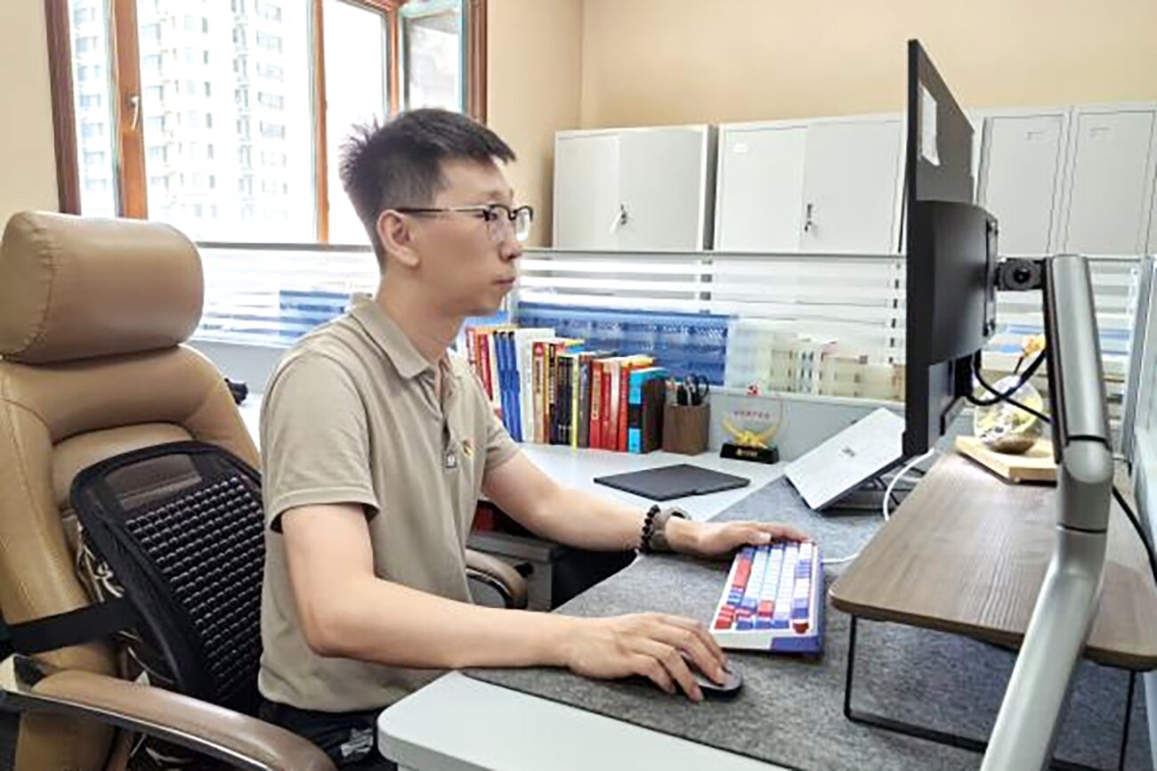 人生就是搏中国区集团国资战队&ldquo;英雄谱&rdquo;事迹专栏&mdash;&mdash;股份公司战略运营部战略管控经理陆放达